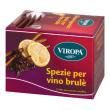 viropa spezie vino brule bustine 15 pz filtro