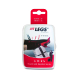 venosan jet legs 18 mmhg gambaletto nero shoe 36-40 punta chiusa 1 pz