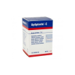 benda elastica autoadesiva optiplaste e supporto in cotone misura a riposo 8x250cm misura in estensi