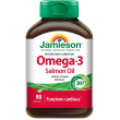 omega 3 salmon oil 90 perle - integratore per il colesterolo