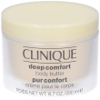 clinique deep comfort™ burro per il corpo 200 ml crema