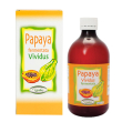 papaya fermentata 500ml - funzione digestiva e antiossidante
