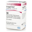 coaguchek softclix lanc.50pz