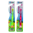 forhans dino spazzolino manuale per bambini