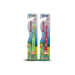 forhans dinos spazzolino per bambini 1 pz da denti