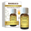 basilico olio essenziale 10 ml giorgini - olio essenziale di basilico per uso aromaterapico