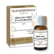 origano timo e santoreggia olio essenziale per uso interno ed esterno 10ml