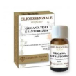 origano timo santoreggia olio essenziale dr. giorgini 10 ml