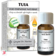 tuia olio essenziale naturale 10 ml