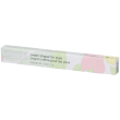 clinique cream shaper™ for eyes - eye pencil 105 chocolate luster 1,2