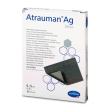autraman - ag silver medicazioni 5x5 confezione da 10 pezzi (scadenza prodotto 01/09/2026)