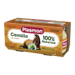 plasmon omogeneizzato cavallo 2 vasetti da 80g