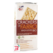 fsc crackers di farro senza lievito con olio extravergine di oliva bio 280 g