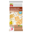 fsc crackers di kamut senza lievito bio vegan con olio extravergine di oliva 290 g