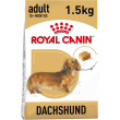 mini adult dachshund adult - alimento completo per cani adulti di razza bassotto 1,5 kg