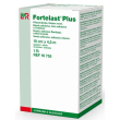 fortelast plus benda adesiva elastica 10cm x 4,5m