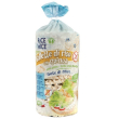 probios rice & rice gallette di riso con quinoa senza glutine 100 grammi