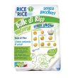 probios rice & rice bolle di riso naturale senza glutine 150 grammi