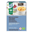rice&rice bolle di riso al naturale 150 g senza lievito g