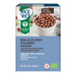 r&r bolle riso cacao 150 g - palline di riso soffiato al cacao