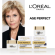 l'oreal paris age perfect  - crema viso giorno , trattamento re-idratante