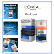 l'oreal paris men expert - crema idratante , stop rughe