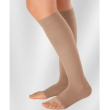 duomed kl1 gambaletto lungo m/l 534 punta aperta calza compressiva