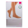 gambaletto compressivo duomed 533 classe di compressione 1 corto punta aperta m