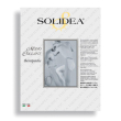 calza monocollant a compressione graduata classe 1 solidea punta aperta colore naturale taglia l