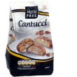 biscotti senza glutine, con ingredienti distintivi del famoso biscotto pratese, arricchiti con il vi