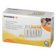 3 bottiglie per latte materno 150 ml
