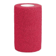 vetrap - fascia elastica - 10 cm rosso
