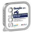 solo quaglia allergotest 100g