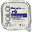 solo quaglia allergotest - mangime complementare per cani e gatti 300 g