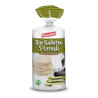 le originali - gallette bio 5 cereali senza glutine 100 g