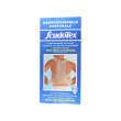raddrizzaspalle posturale steccato taglia 2 (s) naturale scudotex - luropas