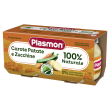 plasmon omogeneizzato carote, patate e zucchine 2 x 80 g