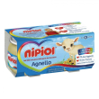 nipiol agnello omogeneizzato 2 x 80 grammi