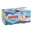 nipiol omogeneizzato pollo 2 x 80 grammi