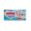 nipiol omogenizzato prosciutto 4+ mesi ( 2x80gr )
