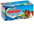 nipiol omogeneizzato di vitello e pollo 2x80 g