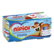nipiol vitello omogeneizzato 2 x 80 grammi