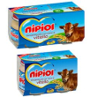 nipiol omogeneizzato vitello 2 x 120 grammi
