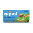 nipiol omogeneizzato frutta mista 2 vasetti da 80g