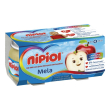 nipiol mela omogeneizzato 2 x 80 grammi