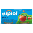 nipiol omogeneizzato mela 2 vasetti da 80g