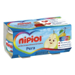 nipiol pera omogeneizzato 2 x 80 grammi