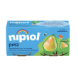 nipiol omogeneizzato pera 2 vasetti da 80g