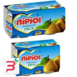 nipiol omogeneizzato pera 80 g 2 pezzi