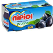nipiol omog prugna 80 g 2 pezzi
